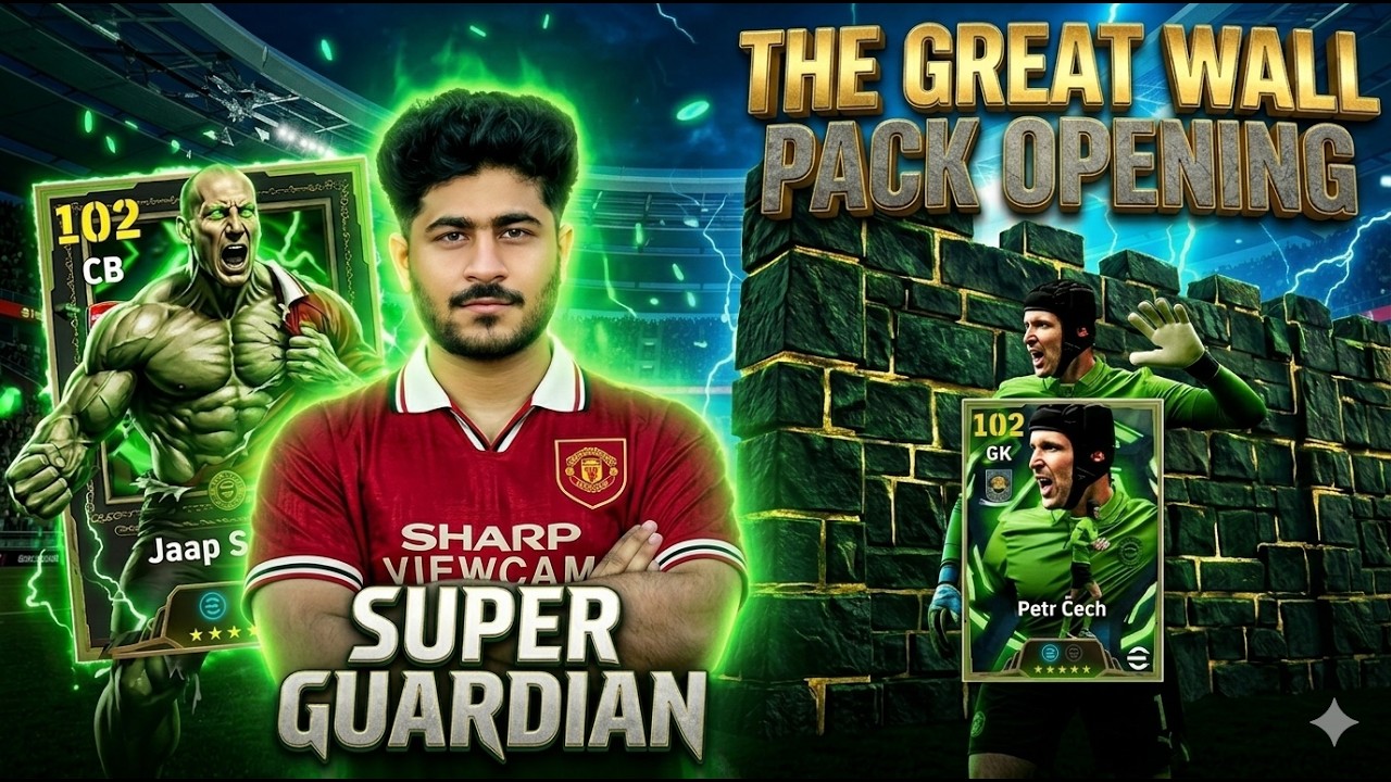 JAAP STAM PACK OPENING 🔥