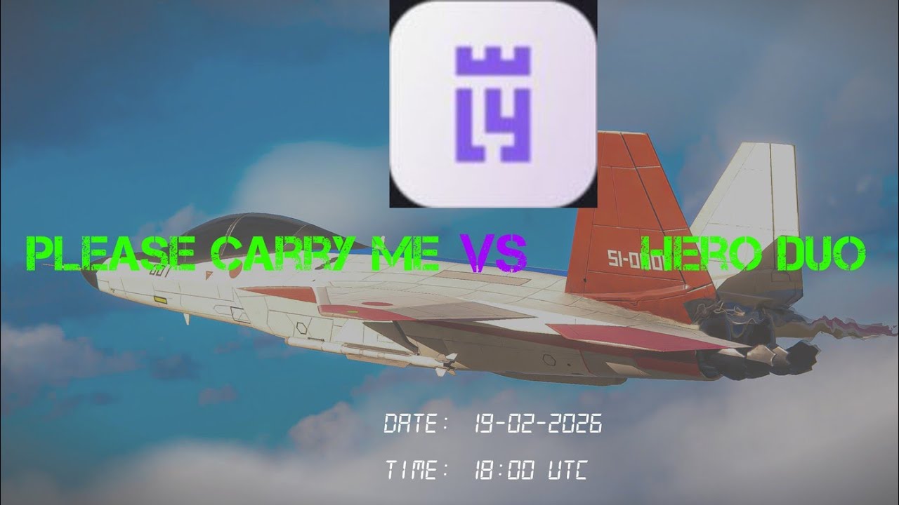 PLEASE CARRY ME VS HERO DUO | R2 | M1 2 | MONTHLY EVENTS | ELYSIUM 