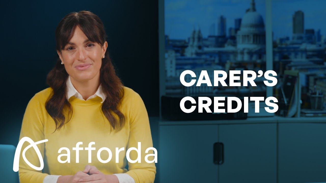 What Are Carer&rsquo;s Credits? Protect Your State Pension While Caring | Afforda