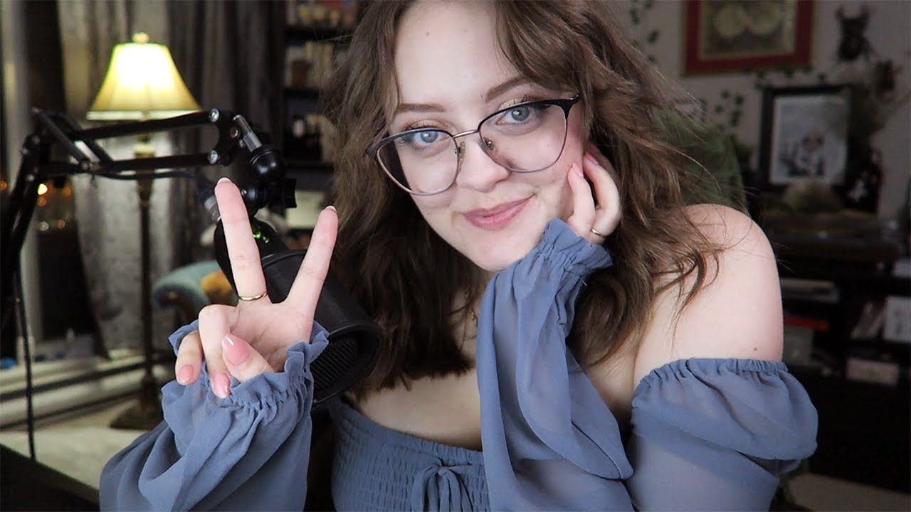 ASMR Singing You To Sleep With Abba & Stevie Nicks