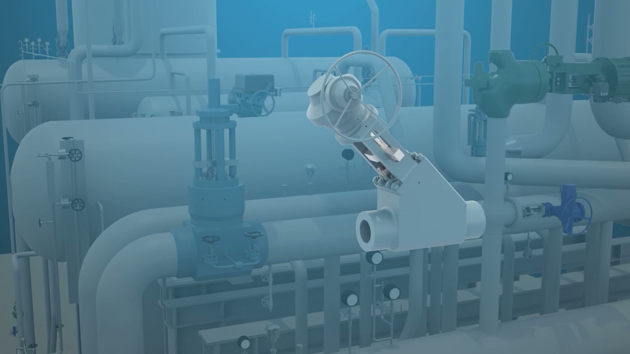 Main Steam Isolation and Stop Check Operation Overview | Power Industry Application Series