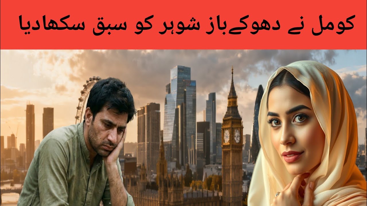 Urdu Kahani||سبق آموز کہانی||UK Story