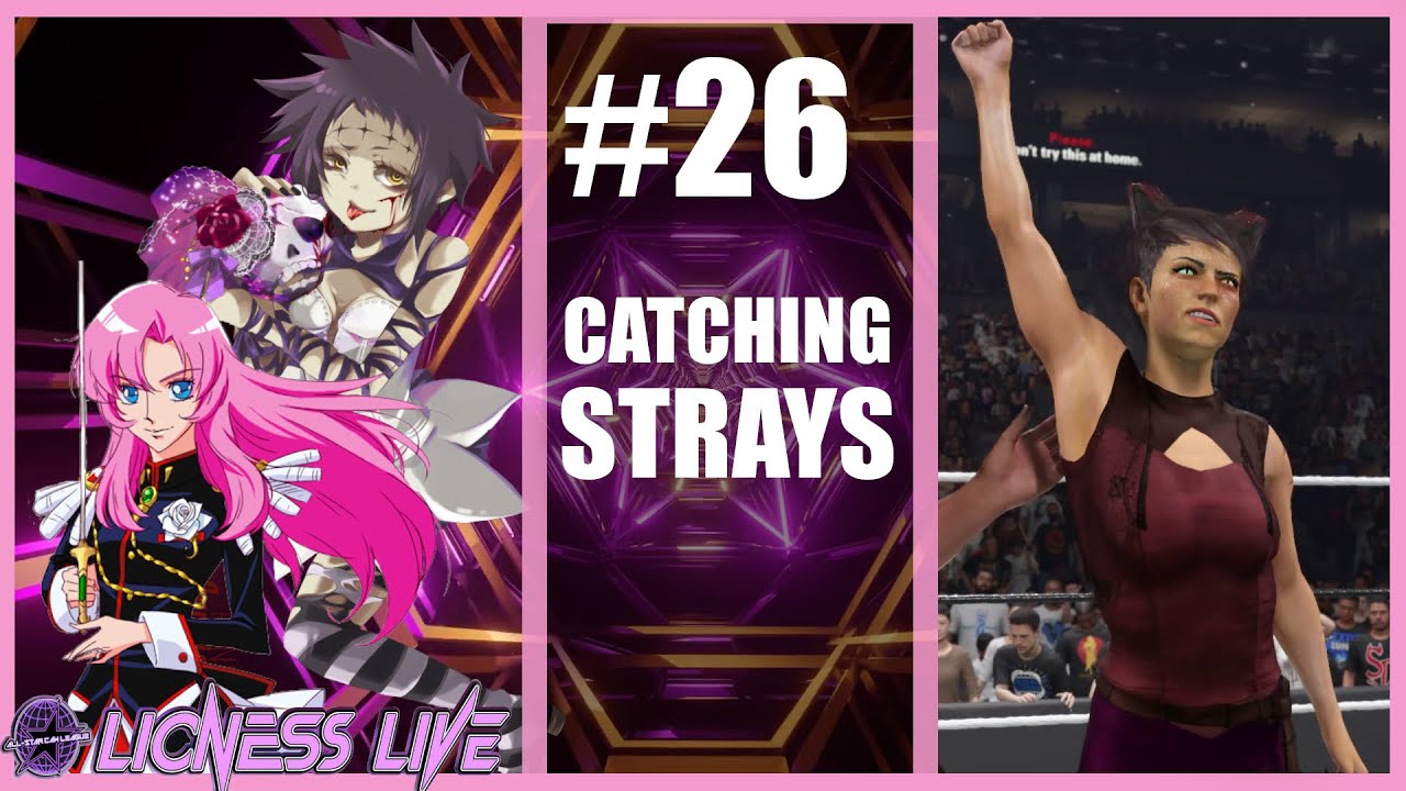 ACL Lioness Live 26: Catching Strays