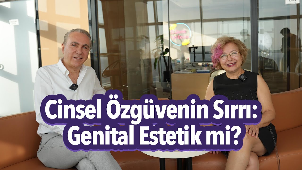 Genital Estetik Yatakta Mutluluğu Arttır mı? Cinsel Terapist Cem Keçe ile Konuştuk.