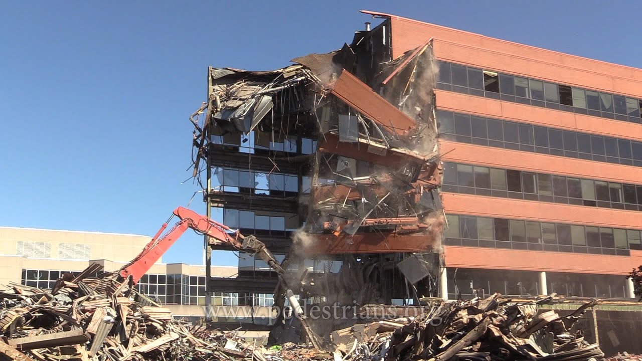 Jefferson Street Demolition (Part 6)