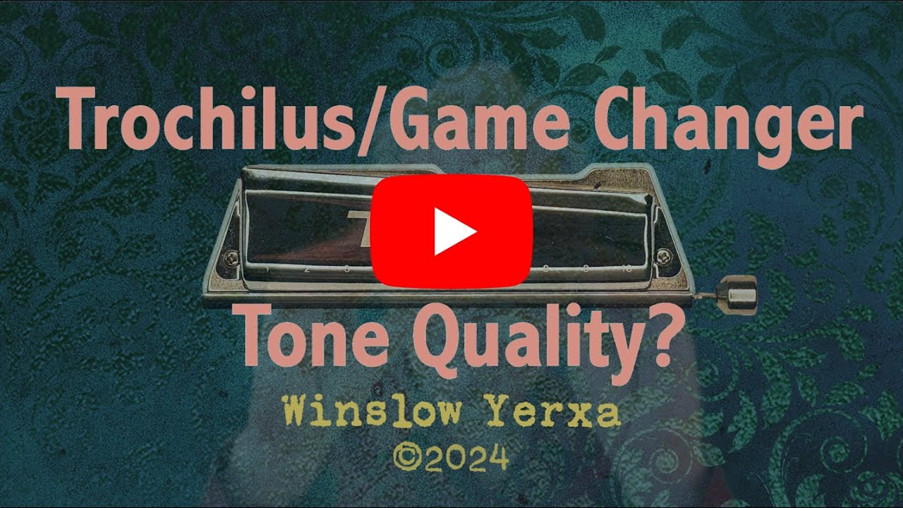 Does the Trochilus harmonica have good tone?
