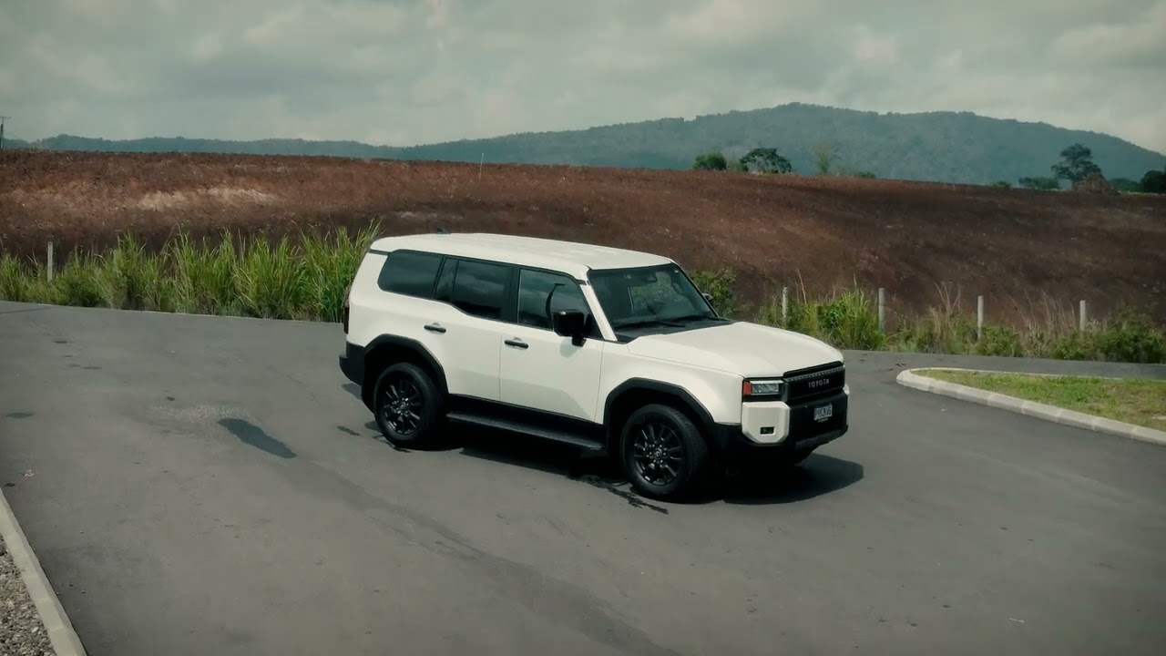 Land Cruiser Prado