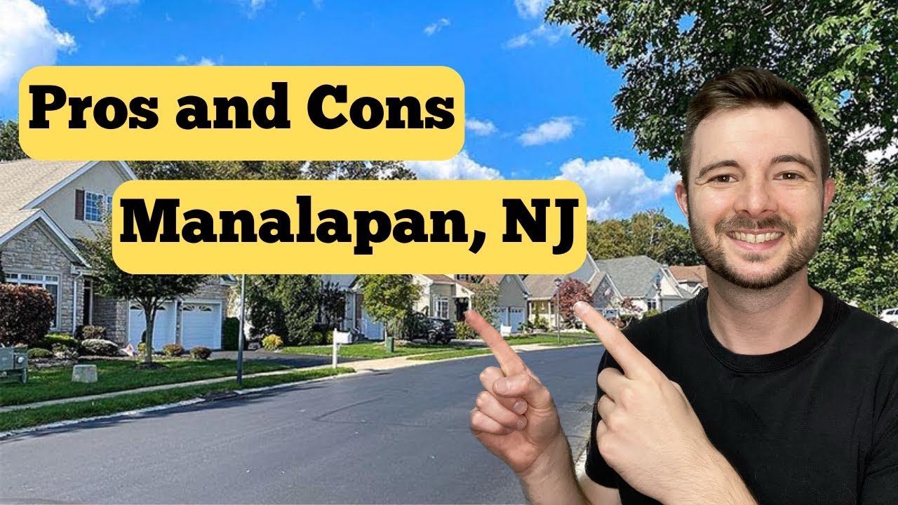 TOP 3 PROS and CONS of Living in Manalapan, New Jersey