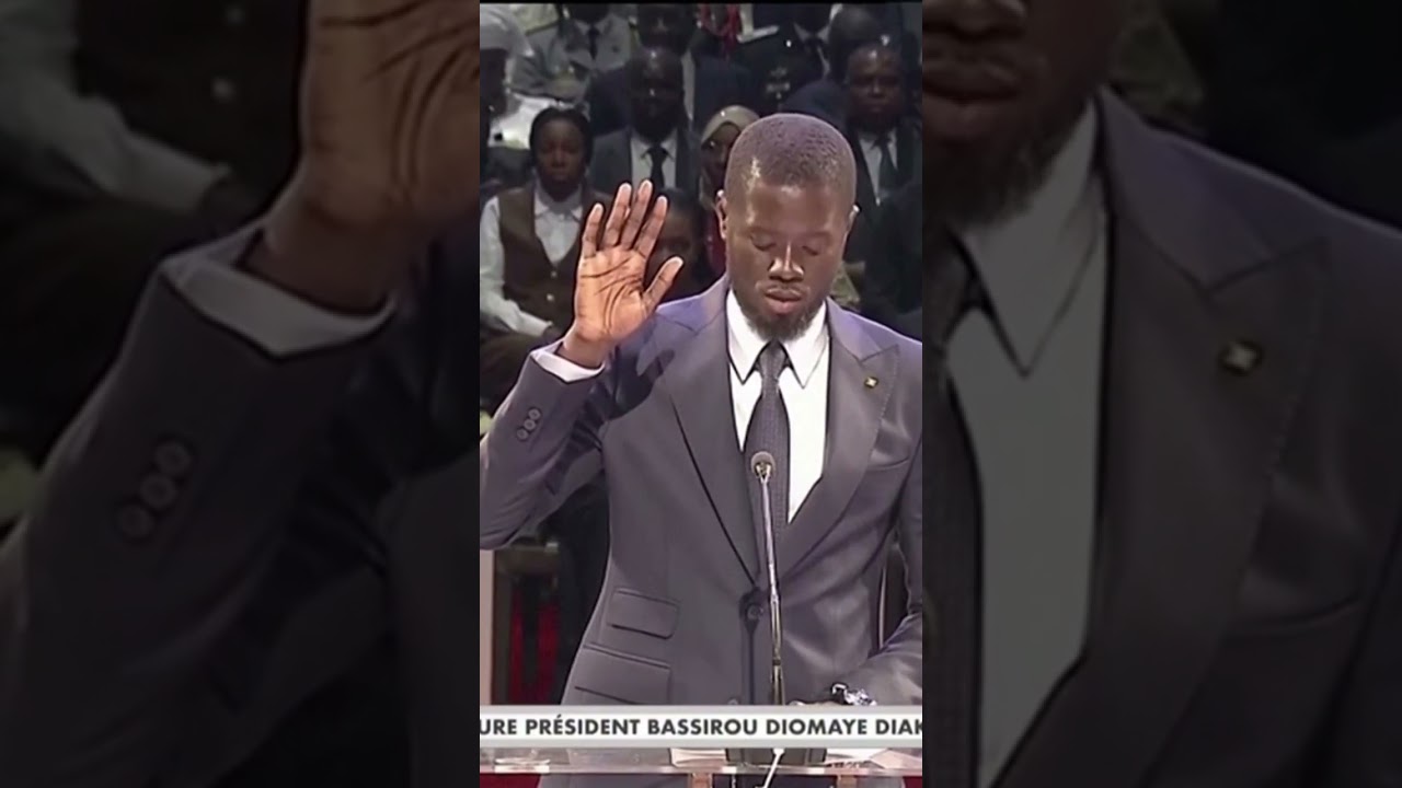 How Did Faye Secure a Landslide in Senegal? |News Today | DRM News | AC1V
