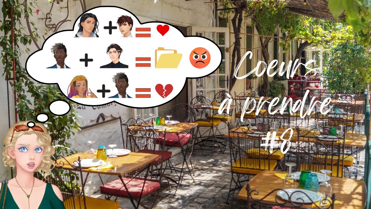 Amour Sucré NewGen Que de révélations ! #8