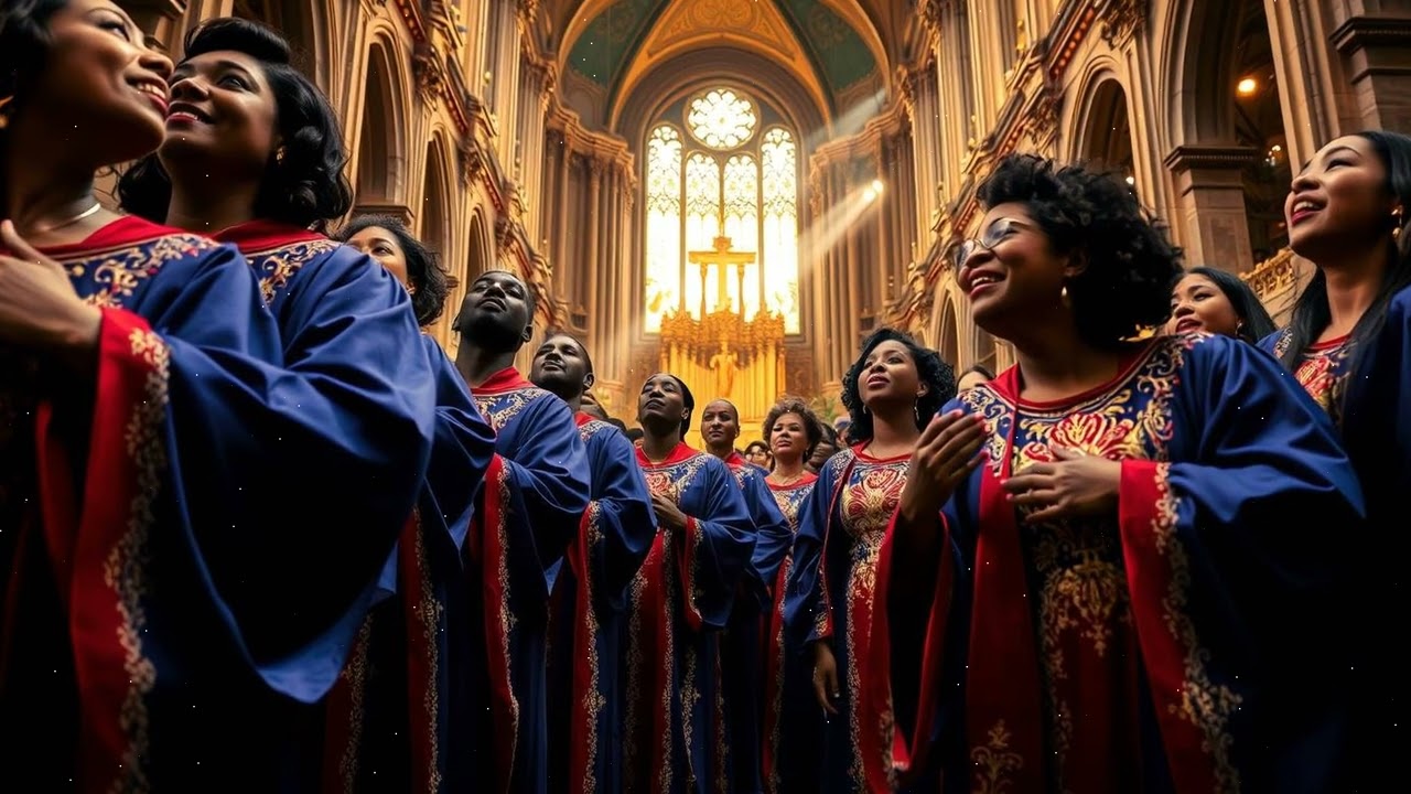 Fire Filled Worship 🔥  Gospel Songs for Revival