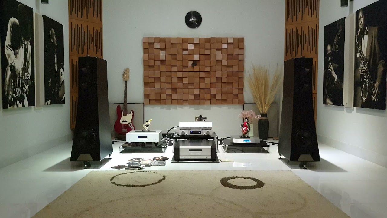 YG ACOUSTICS VANTAGE (𝓛𝓪 𝓒𝓪𝓶𝓹𝓪𝓷𝓮𝓵𝓵𝓪 | 𝓡𝓾𝓰𝓰𝓲𝓮𝓻𝓸 𝓡𝓲𝓬𝓬𝓲 🎻)