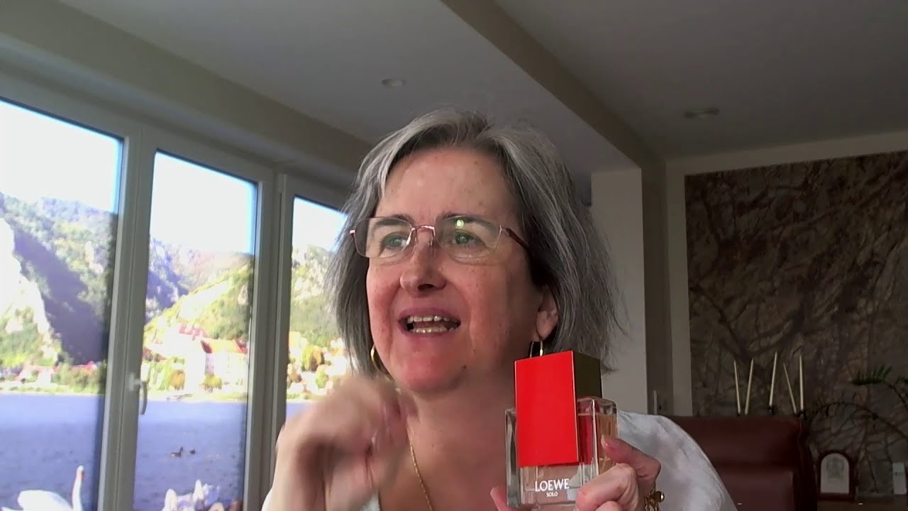 LOEWE SOLO ELLA EDP ,  Contrastes en equilibrio dinámico  Un 10