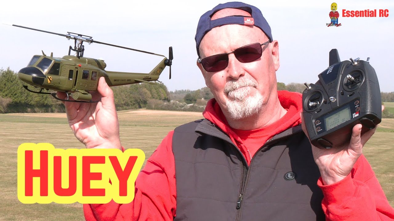 FLIGHT TEST ! Eachine E190 PRO 