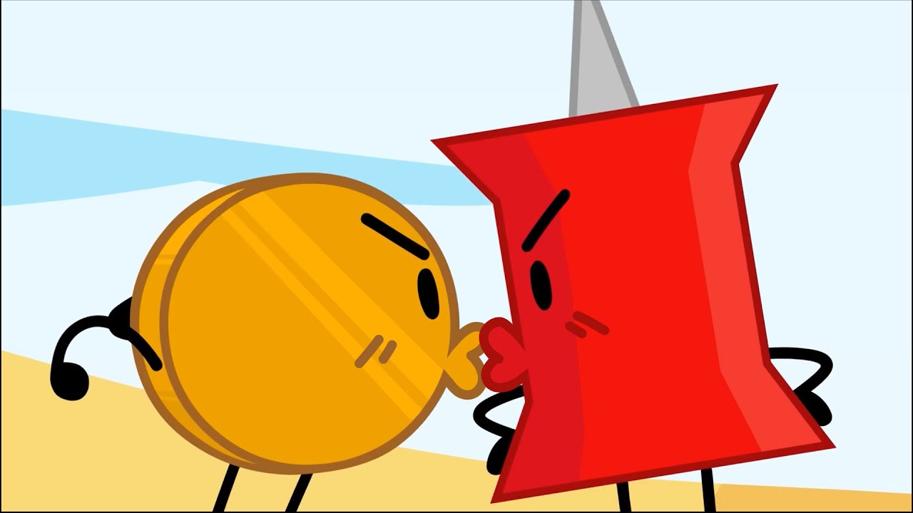 every possible frame of coinpin (coiny x pin)