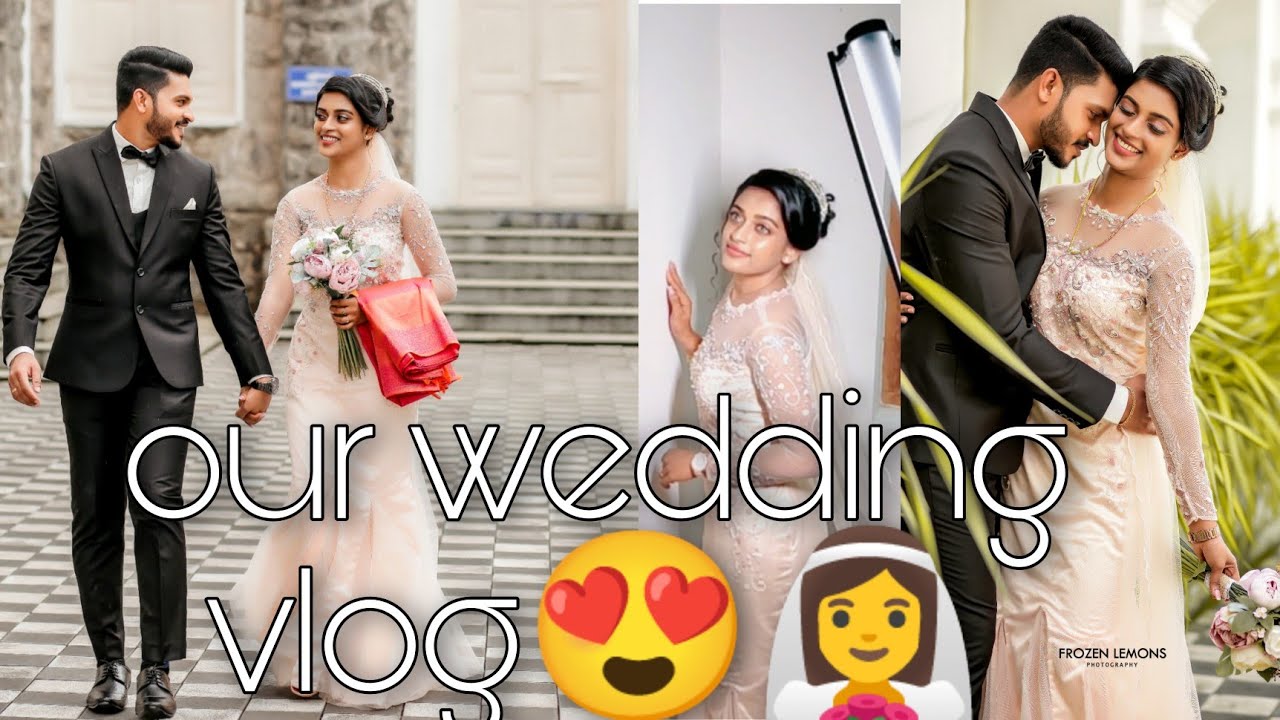 Much awaited wedding vlog 😍 | My wedding vlog🎉🎊 | 👰‍♀️