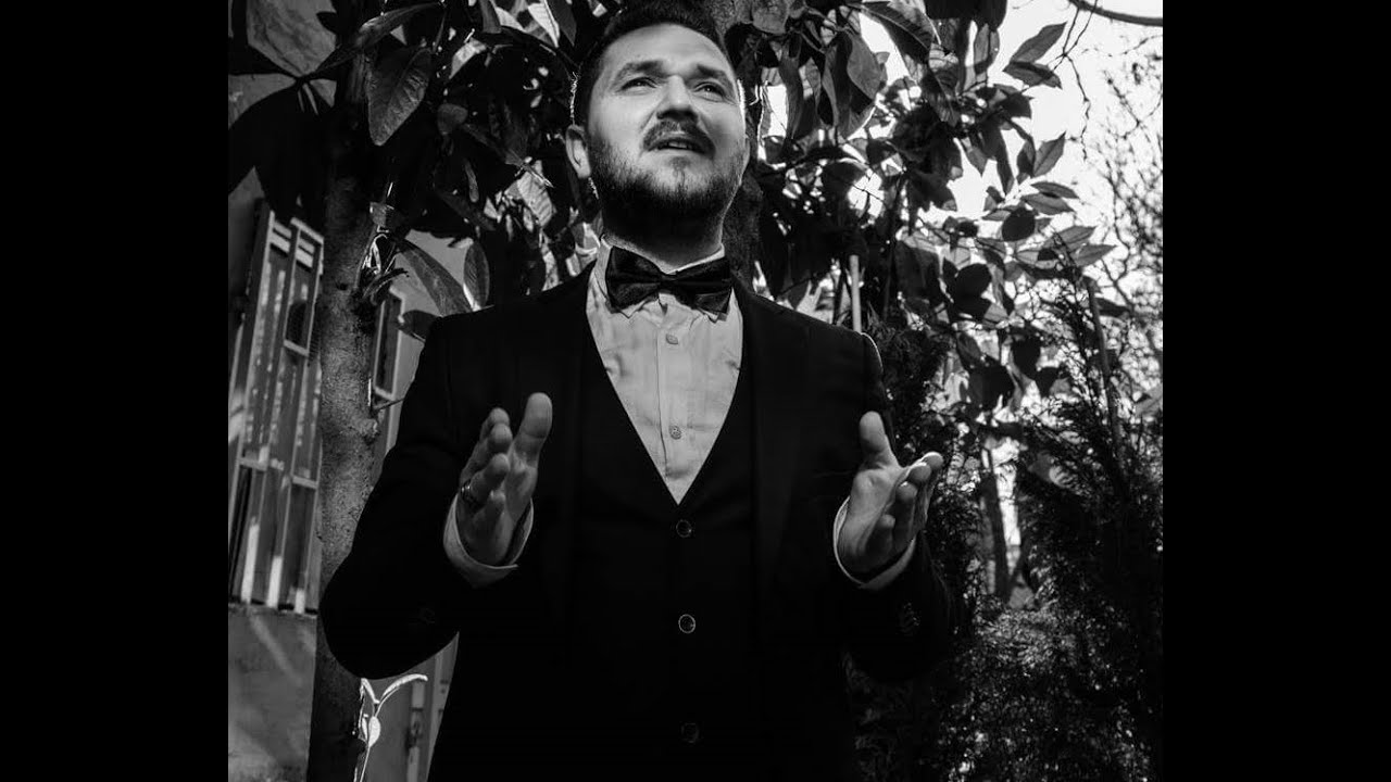 تقسيم عود نهاوند موشح رماني بسهم هواه محمد نشار Mohamed Nashar singer in istanbul şarkı