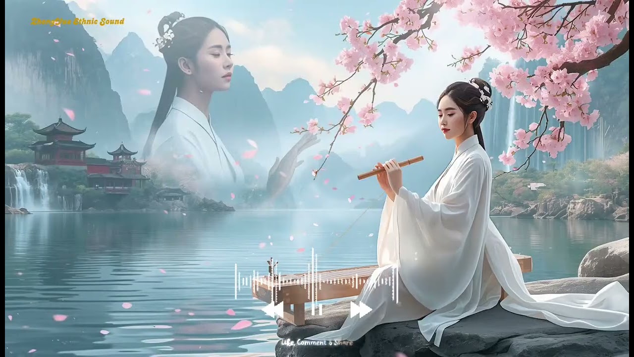 Live Relaxing Chinese Traditional Music | 中国传统音乐 直播 放松治愈