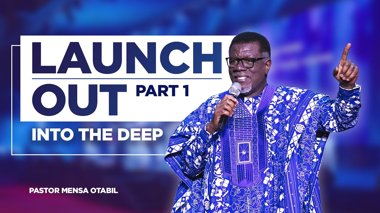 LAUNCH OUT - PT.1 (В глубину)