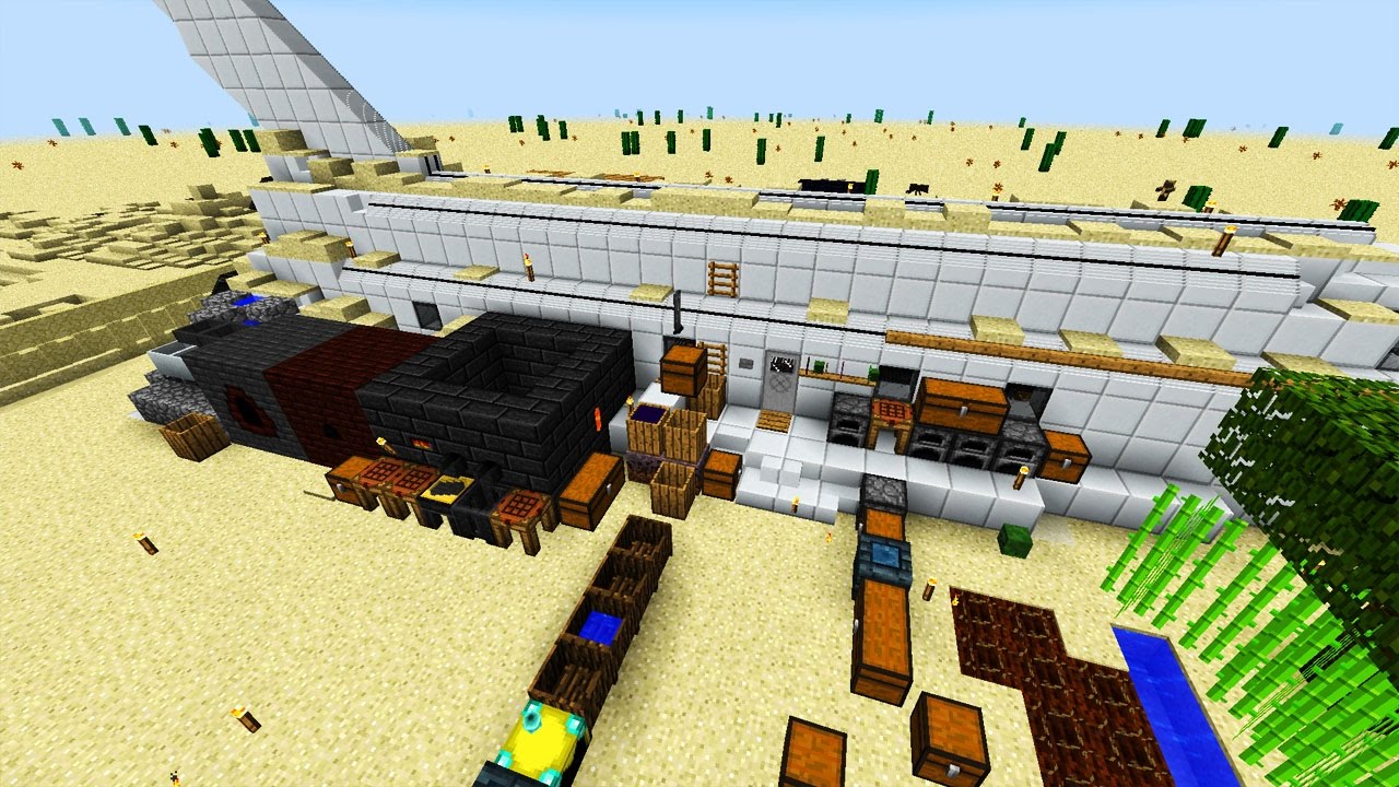 XXL Folge! - Minecraft Modpack Forever Stranded #32