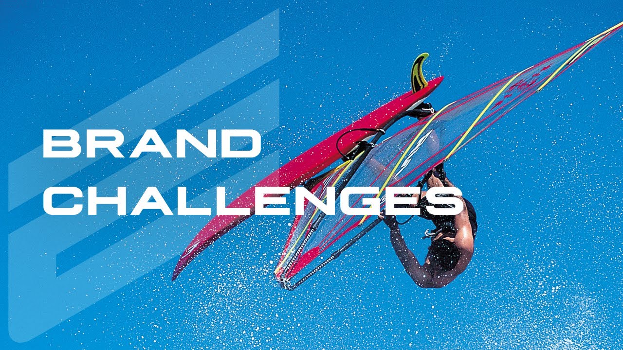 Running A Windsurfing Brand  |  Exocet Original