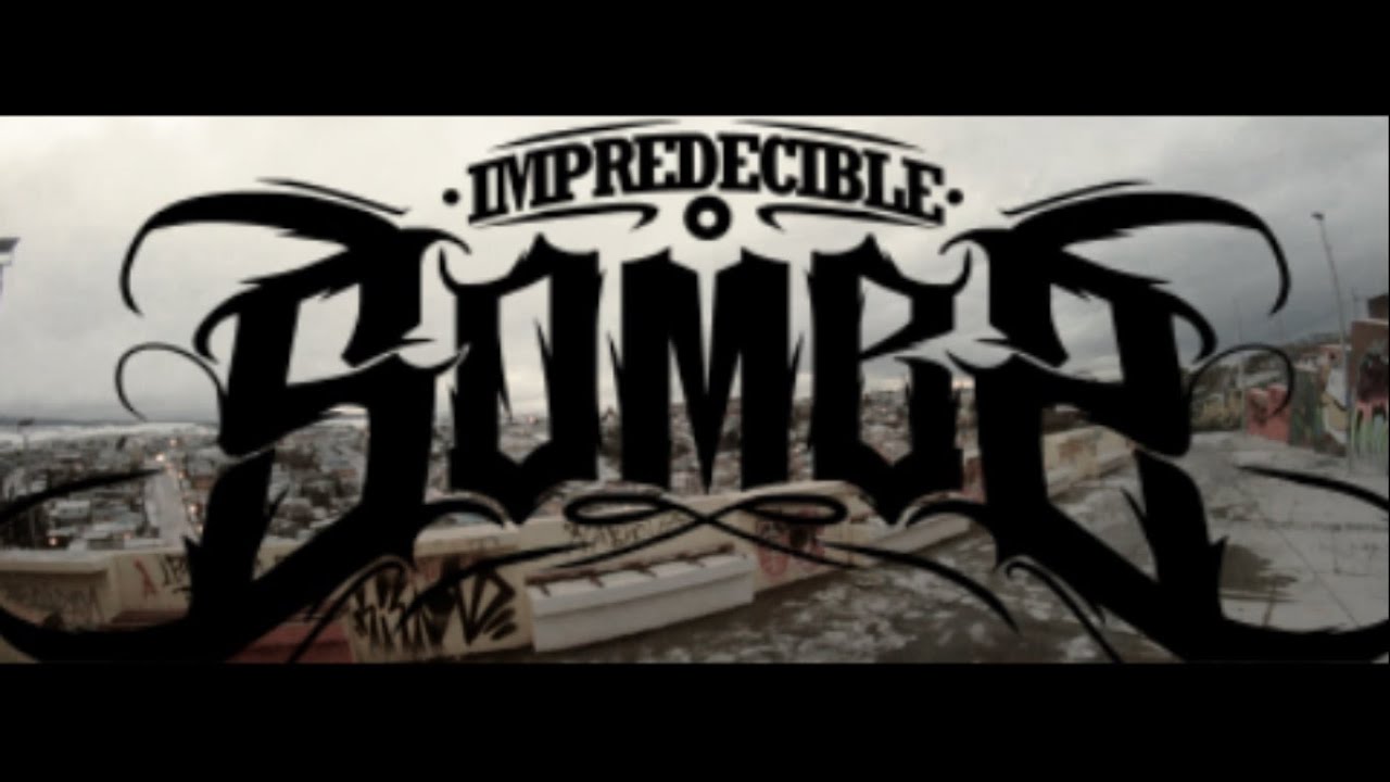 Somes - Impredecible  VIDEO CLIP OFICIAL