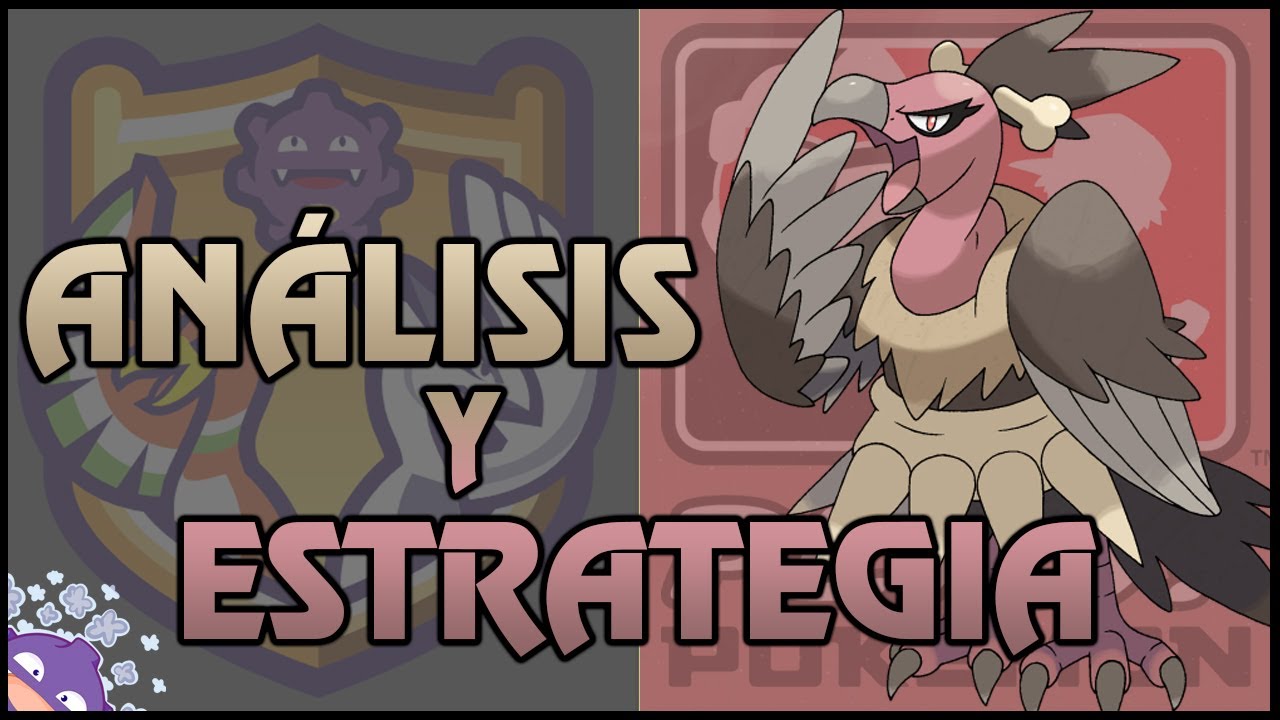MANDIBUZZ | ANÁLISIS COMPETITIVOS Y ESTRATEGIAS POKÉMON