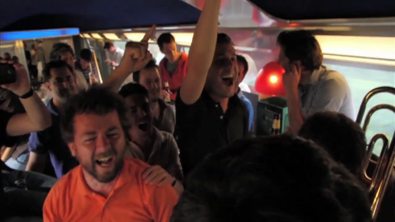 GKP Montpellier 2011 - Episode 1/8 - L'Afrique