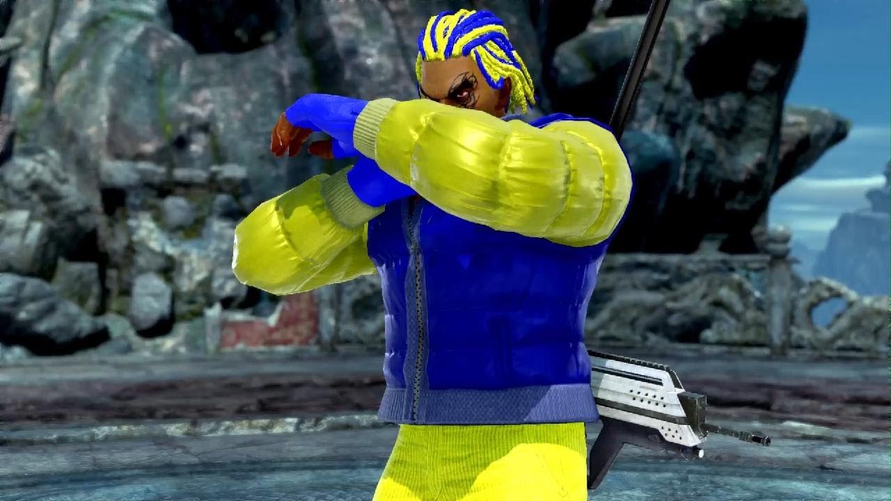 TEKKEN7 (PS5) - (Online) Match Win #118 - ( Kazuya) - (IYD Theater)