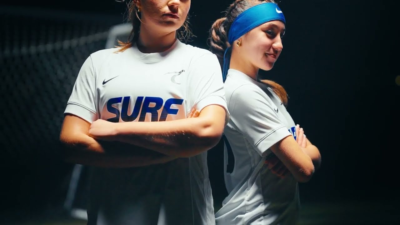 2025/2026 Season - Surf Nation Exclusive Nike Kit Release