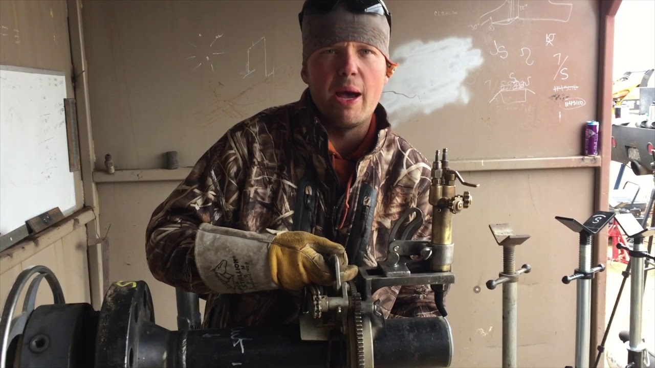 beveling Pipe tips and tricks also Job finding tip