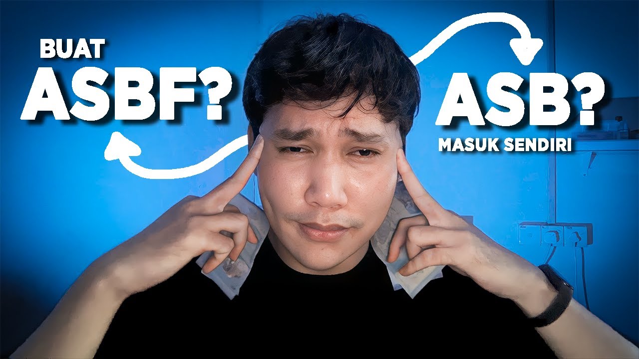 Masukkan sendiri ASB vs ASBF, mana lagi Untung?