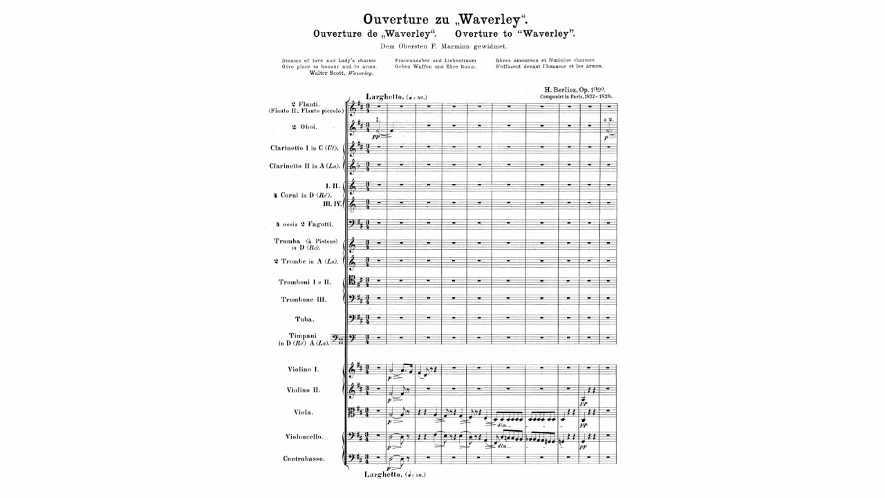 Berlioz: 