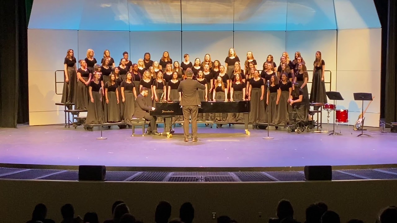 Grow Little Tree - Higley HS Women's Chorale