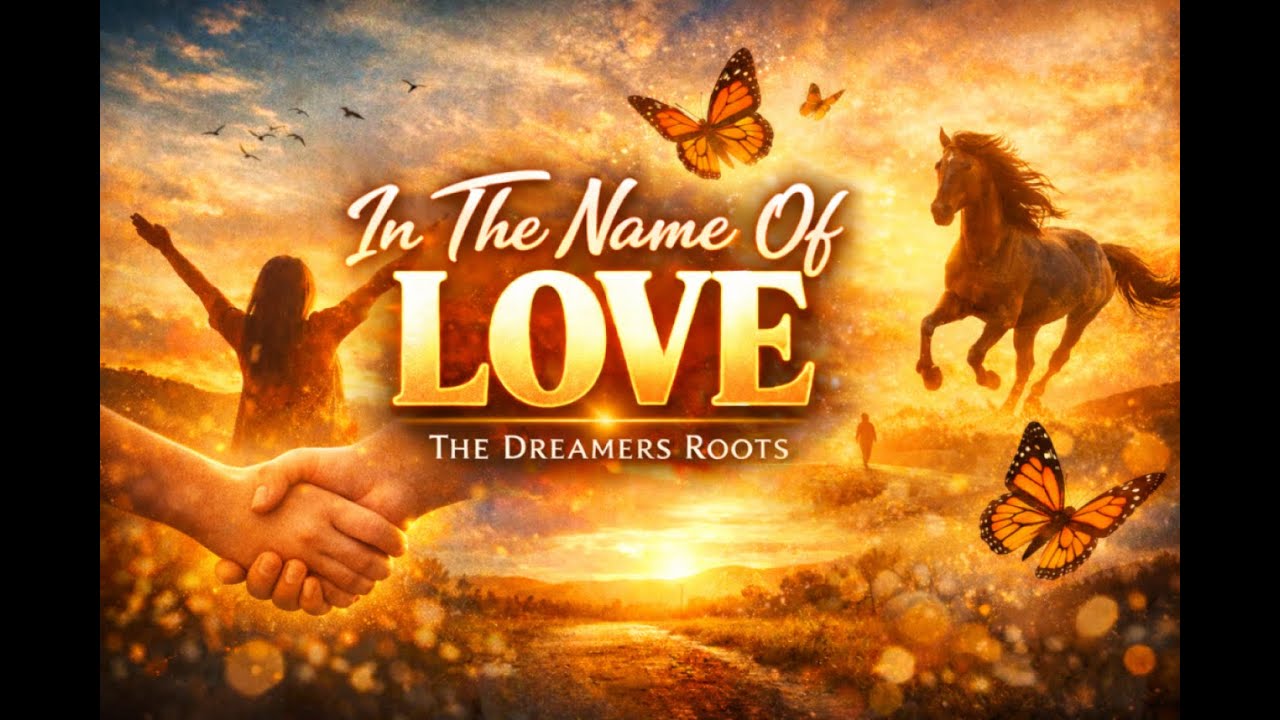 In The Name Of Love - The Dreamers Roots (Official Video)