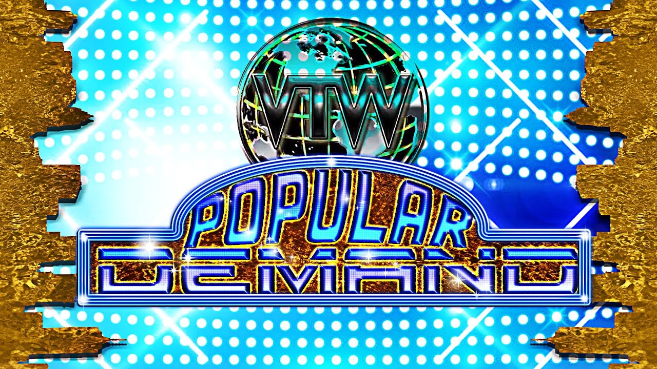 VTW™ Popular Demand | 2020