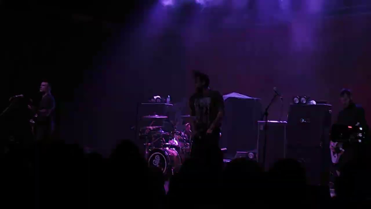 Stick To Your Guns / Empty Heads live @ Southside Music Hall 4/9/25