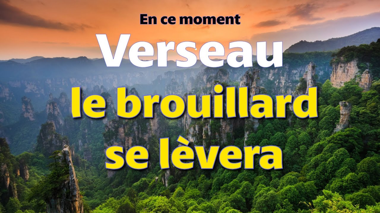 Verseau ~ un imprévu si évident ~ En ce moment