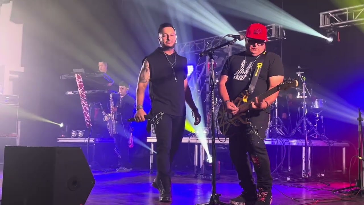 Loca Pasion-A Tribute To La Mafia, Uvalde, Texas 2025.