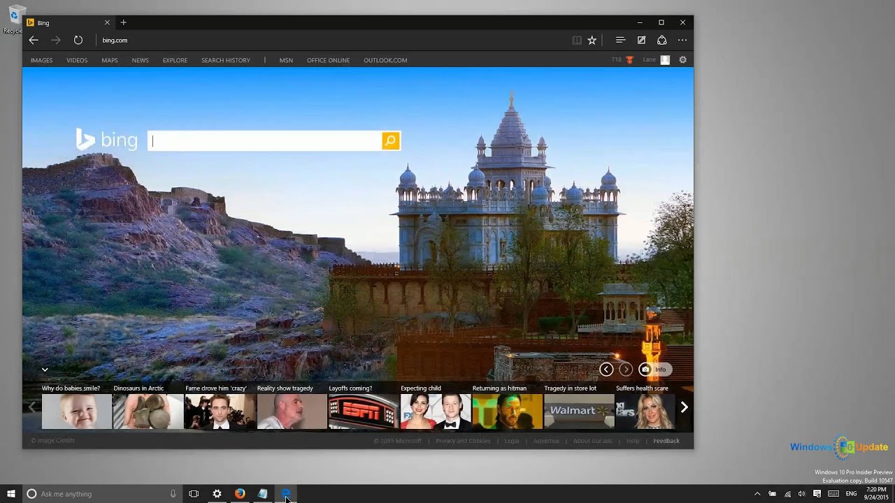 Windows 10 - Connecting to Windows Server 2012