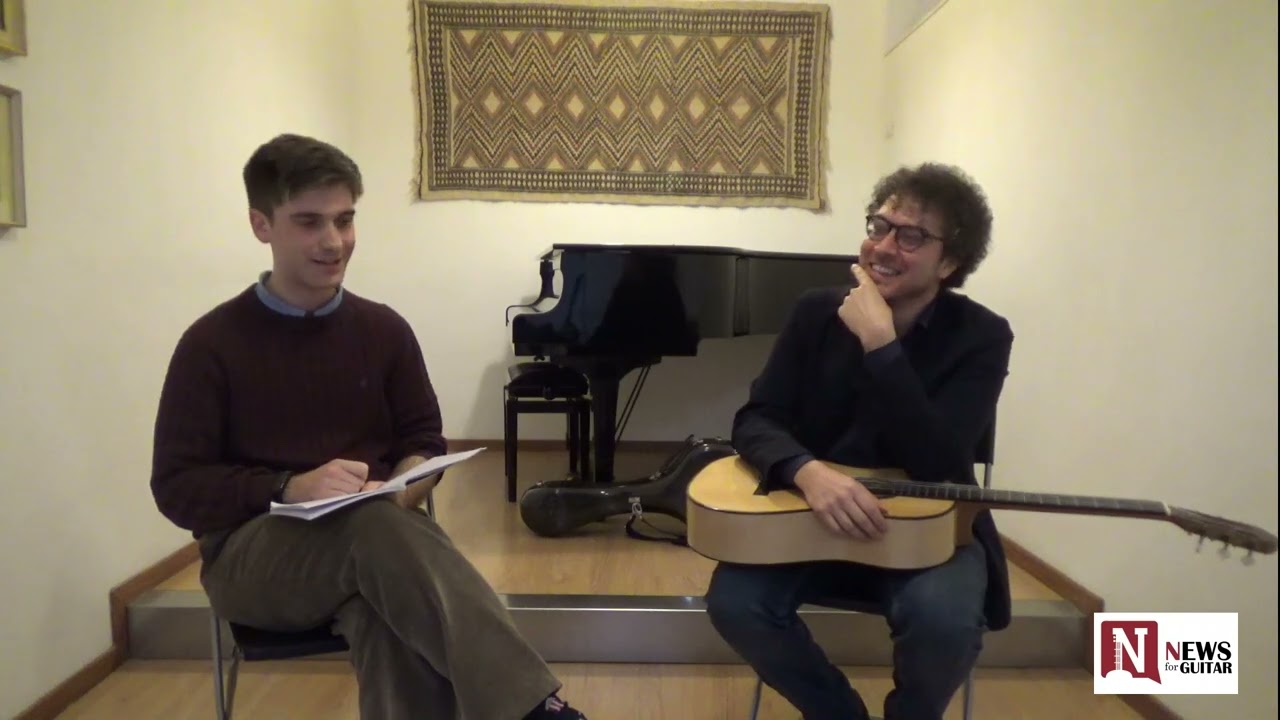 Incontro con Andrea De Vitis