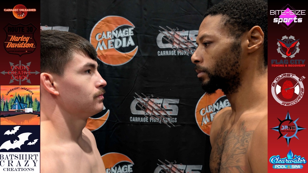 Деварио Хаузер против Эндрю Смита | CFS: Ring Wars 2