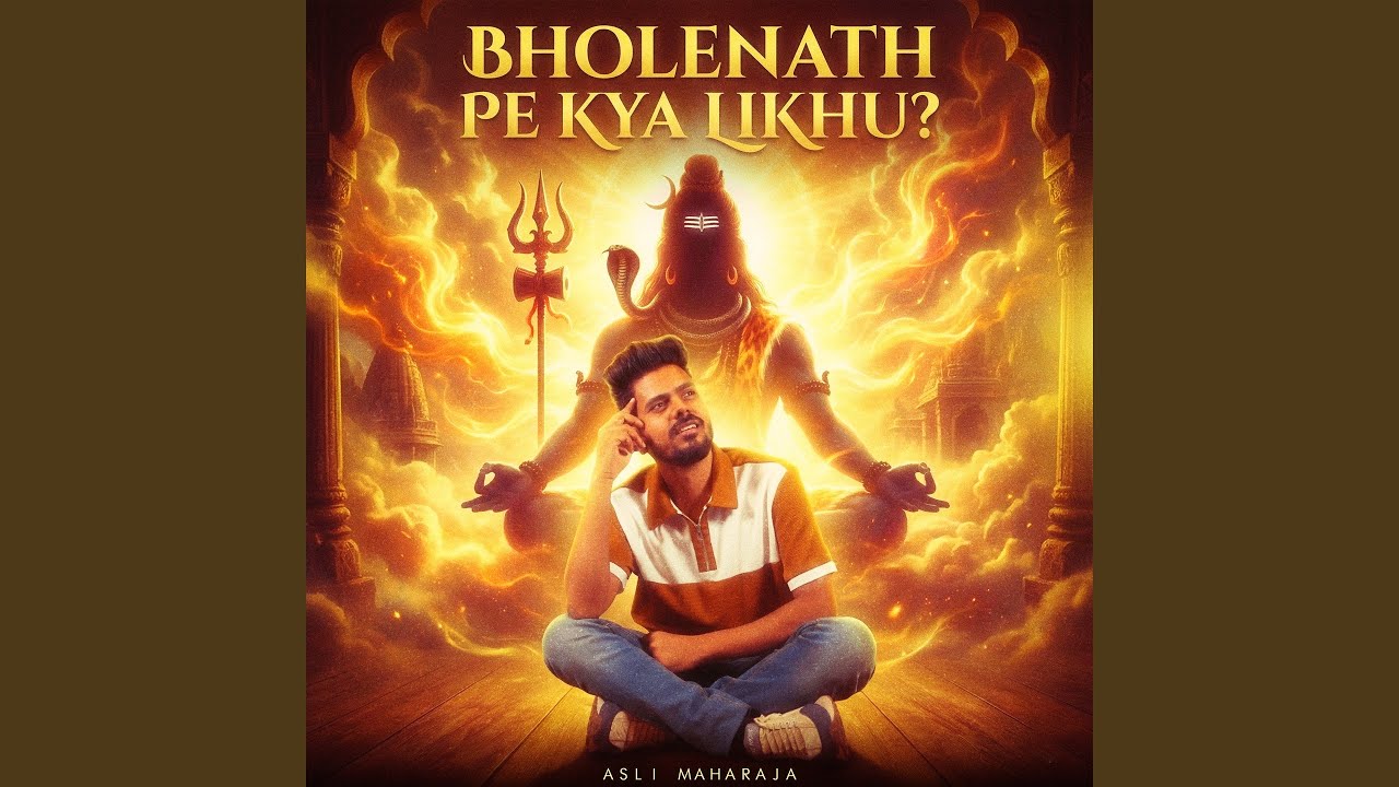 Bholenath Pe Kya Likhu?