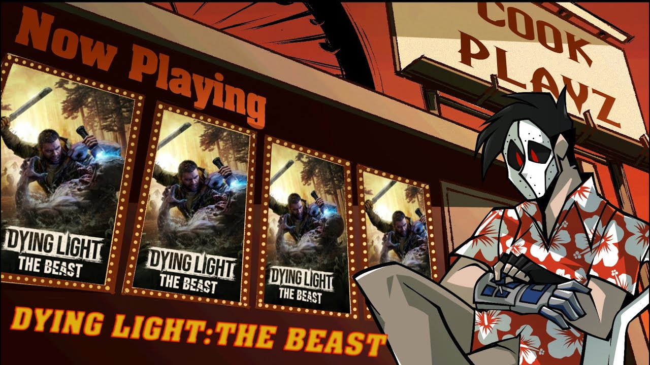 YOU'RE A DEAD MAN. IM SENDING YOU STRAIGHT TO HELL-| DYING LIGHT: THE BEAST |- Pt 6