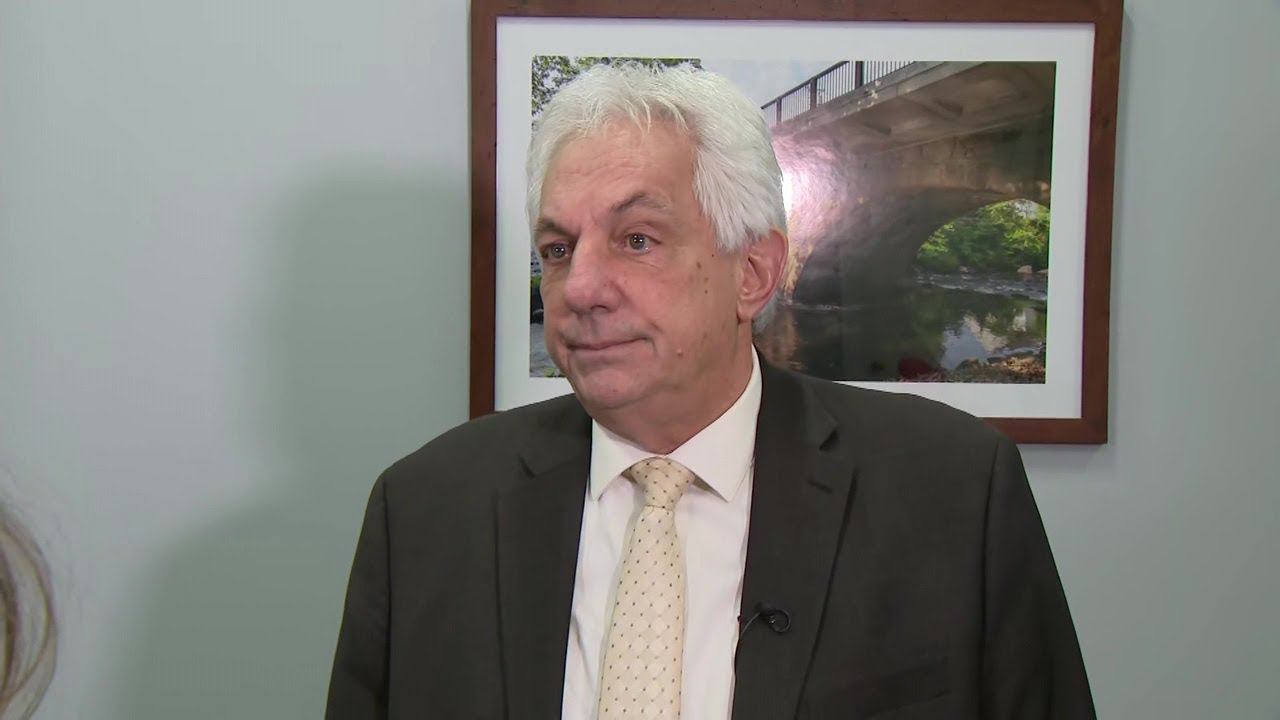 NBC 10 asks Peter Alviti about Washington Bridge