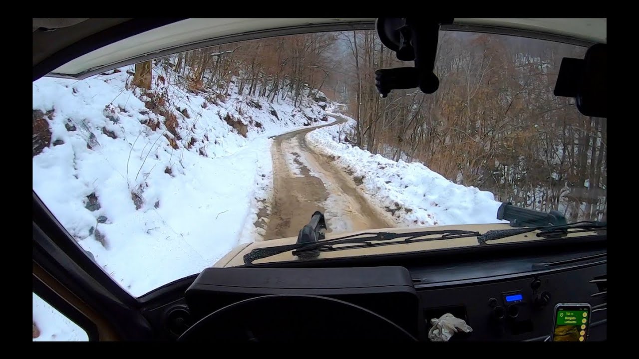 ANDARSELE A CERCARE... Siempre! [Camperlife 1108°]