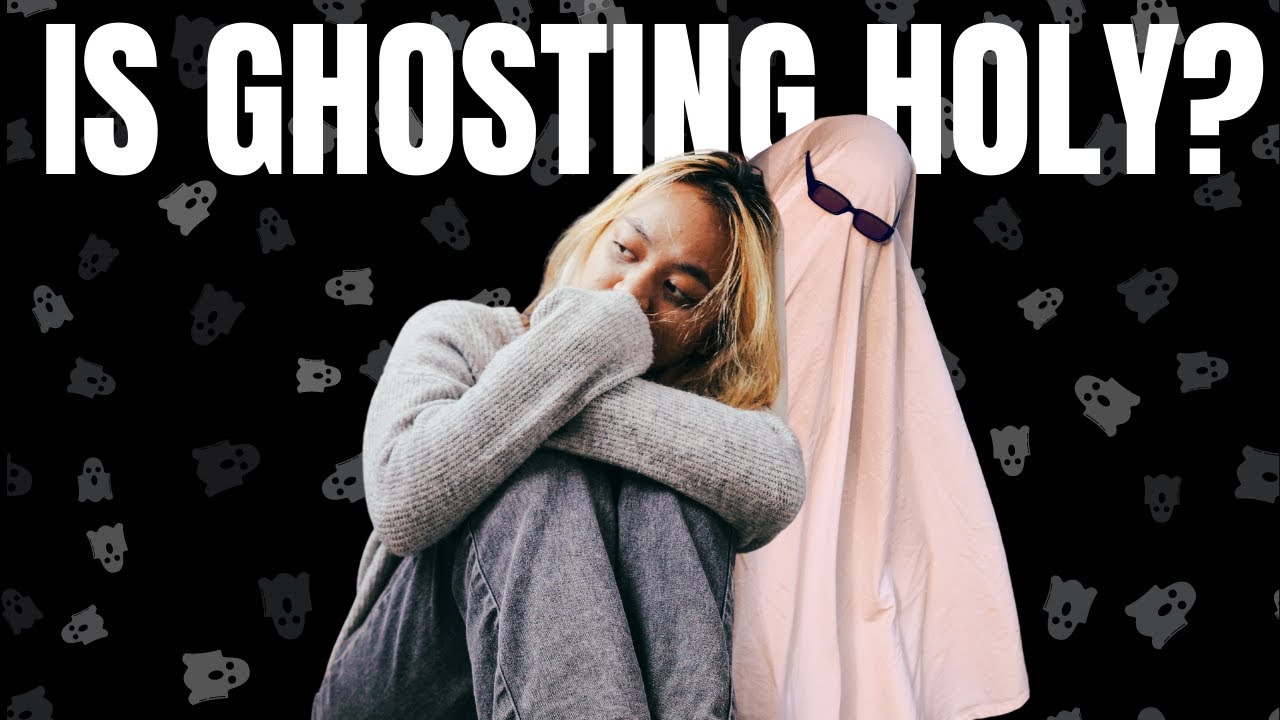 Ghosting as a Christian | Podcast Episode 03
