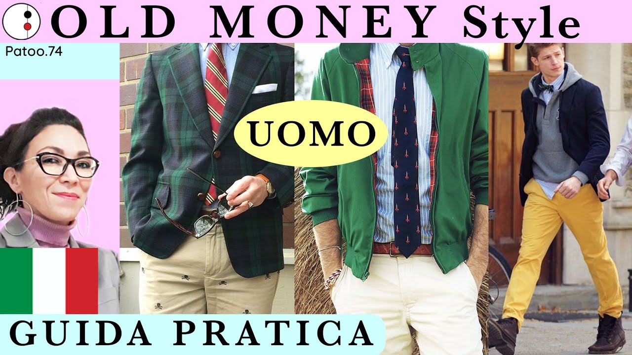 Eleganza UOMO senza tempo: guida definitiva QUIET LUXURY| Patoo74| StudioStile74 abbigliamento