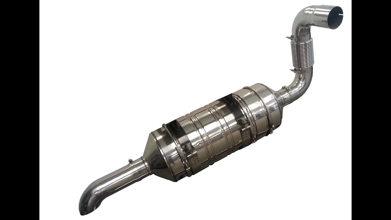 Selective Catalytic Reduction (SCR), How urea solution works in SCR converter to reduce NOx.