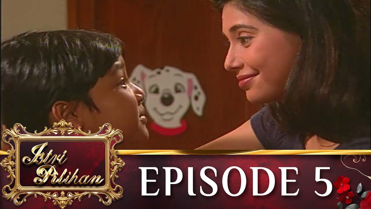 Istri Pilihan Episode 5 - Jeremy Thomas Ayu Azhari